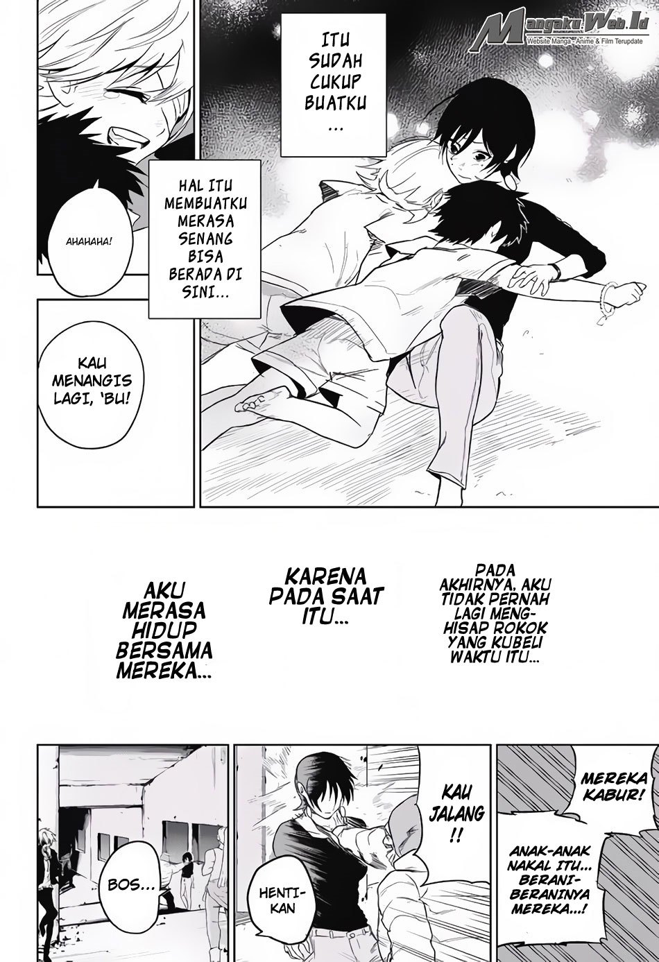 Bozebeats Chapter 13 - halaman 12