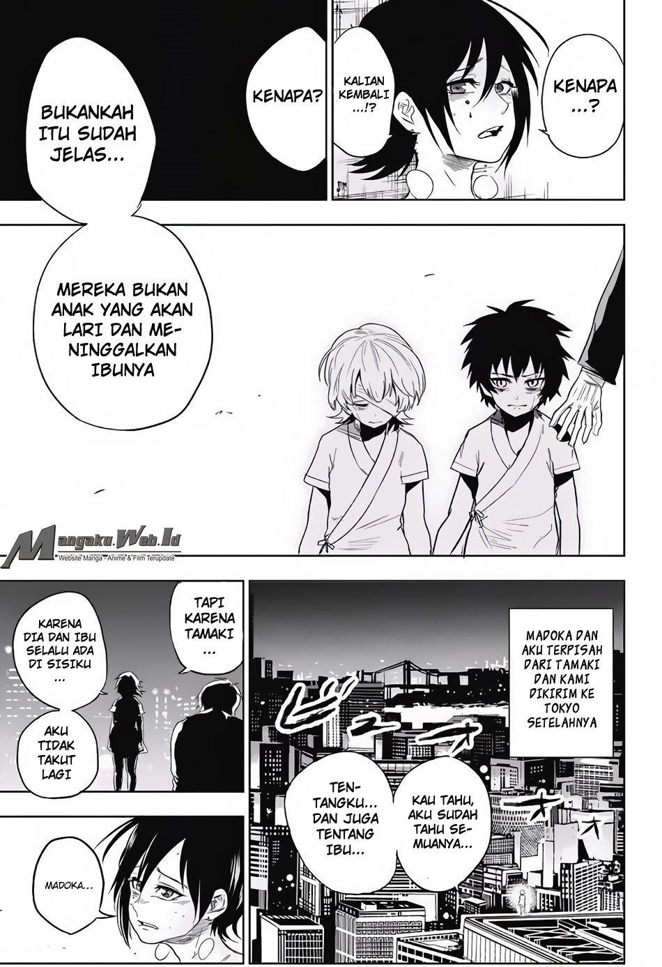 Bozebeats Chapter 13 - halaman 13