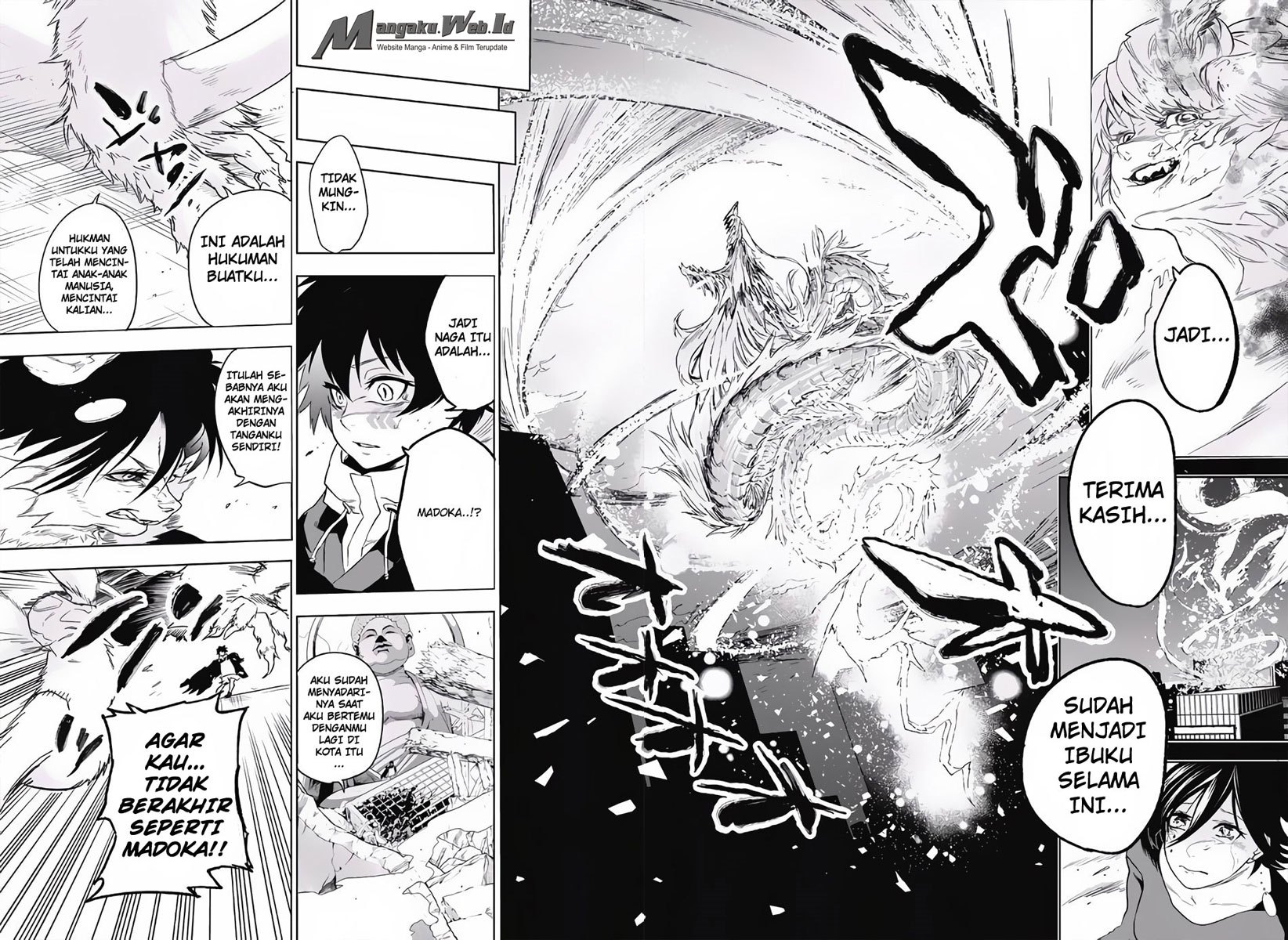 Bozebeats Chapter 13 - halaman 14