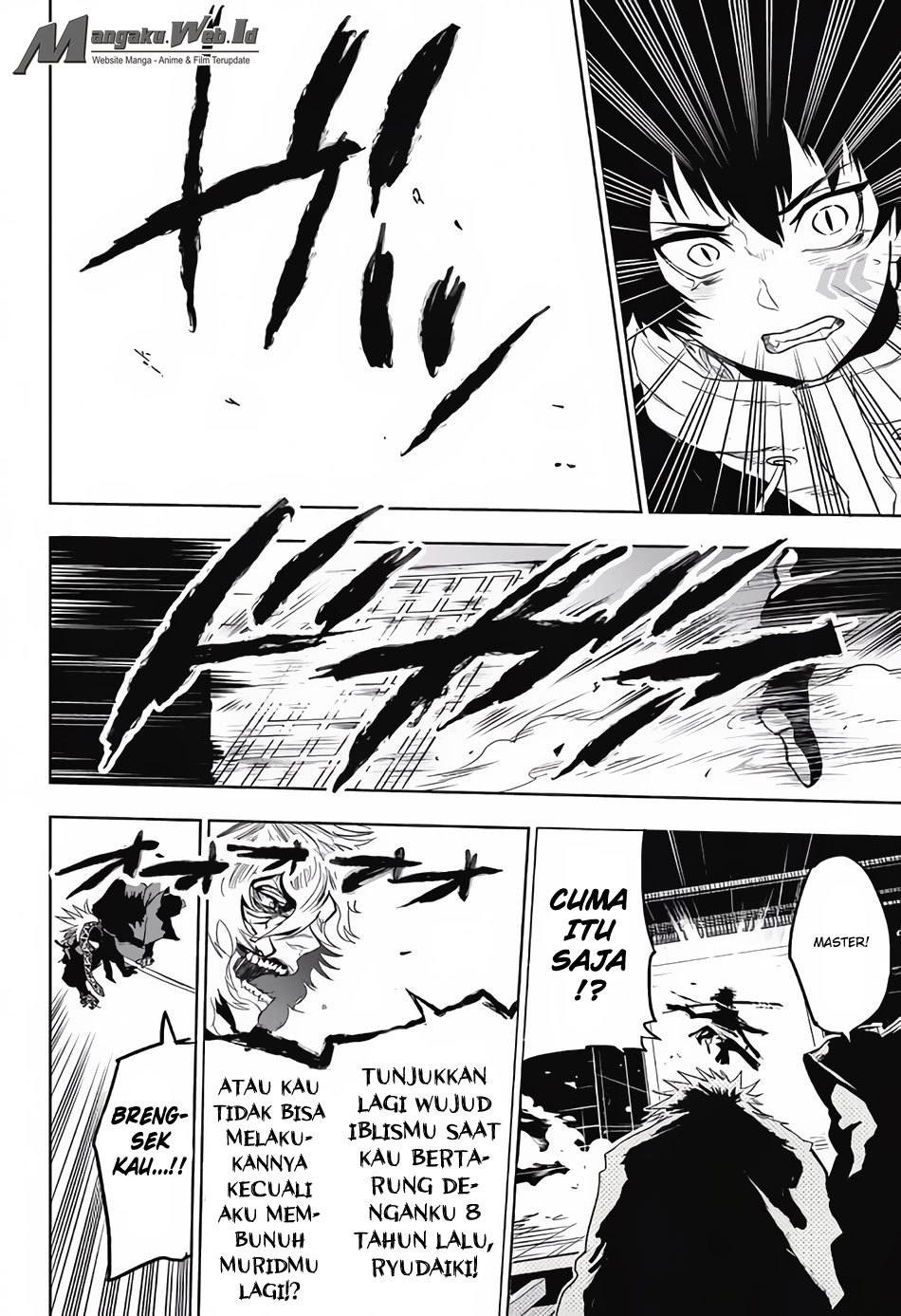 Bozebeats Chapter 13 - halaman 15