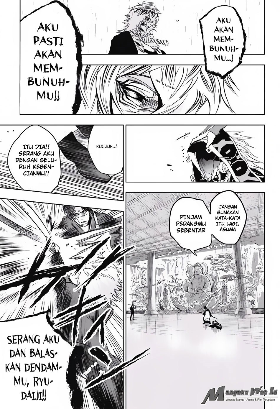 Bozebeats Chapter 13 - halaman 16