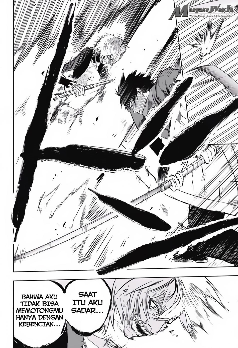 Bozebeats Chapter 13 - halaman 17