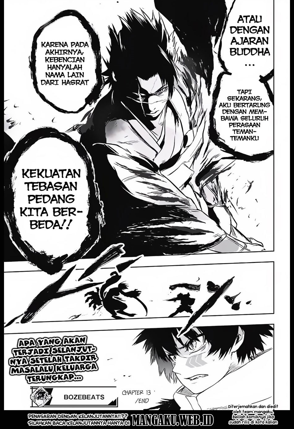 Bozebeats Chapter 13 - halaman 18