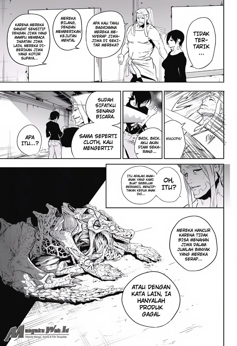 Bozebeats Chapter 13 - halaman 3