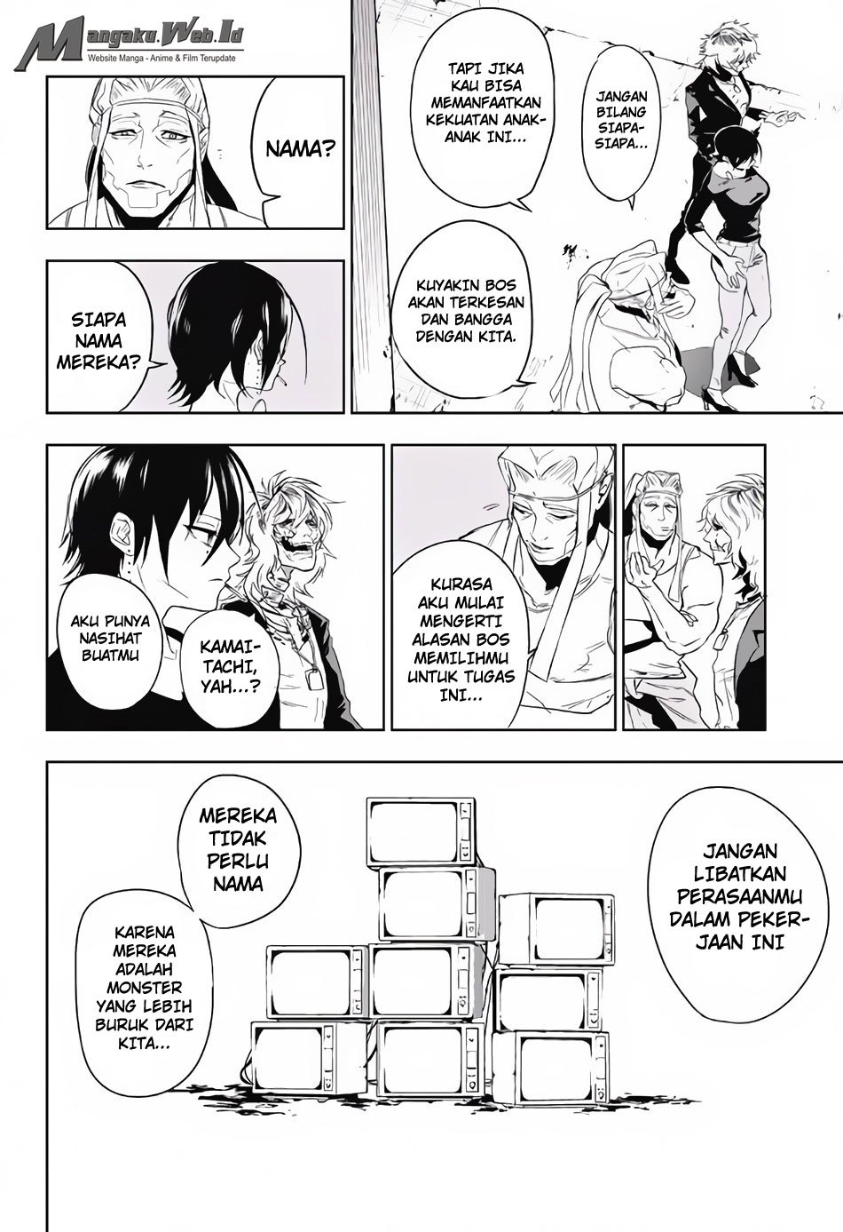 Bozebeats Chapter 13 - halaman 4
