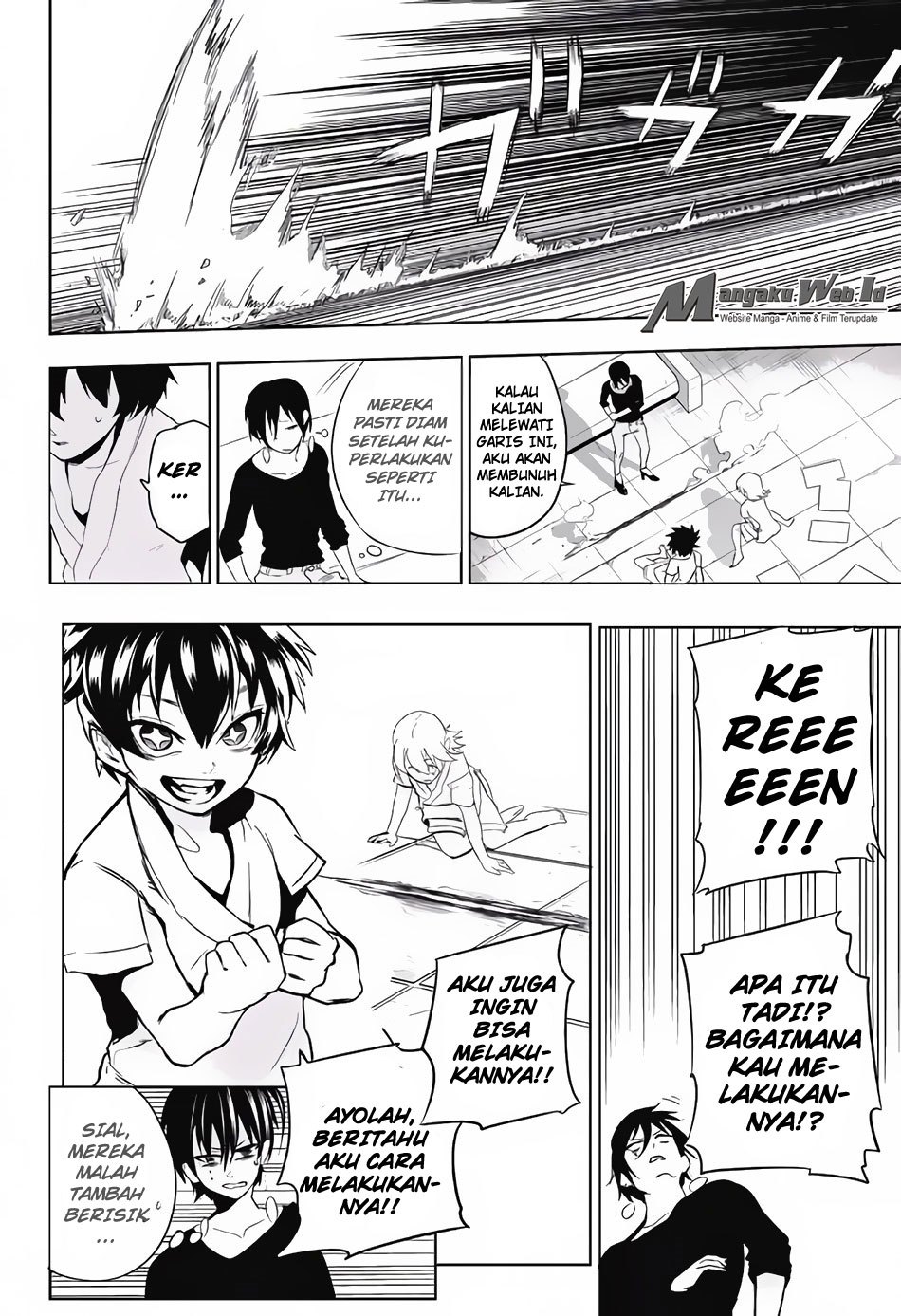 Bozebeats Chapter 13 - halaman 6