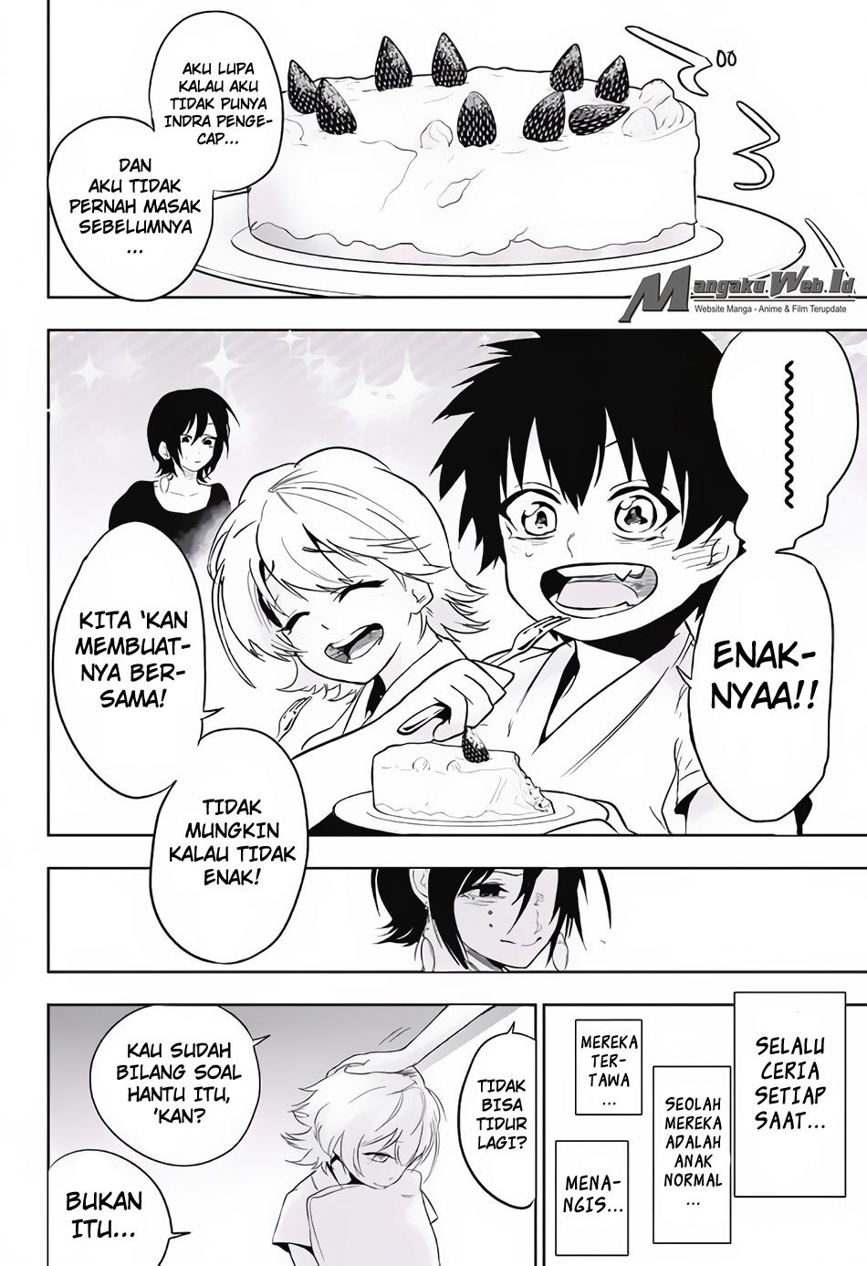 Bozebeats Chapter 13 - halaman 8