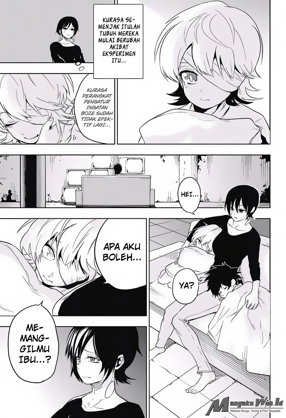 Bozebeats Chapter 13 - halaman 9