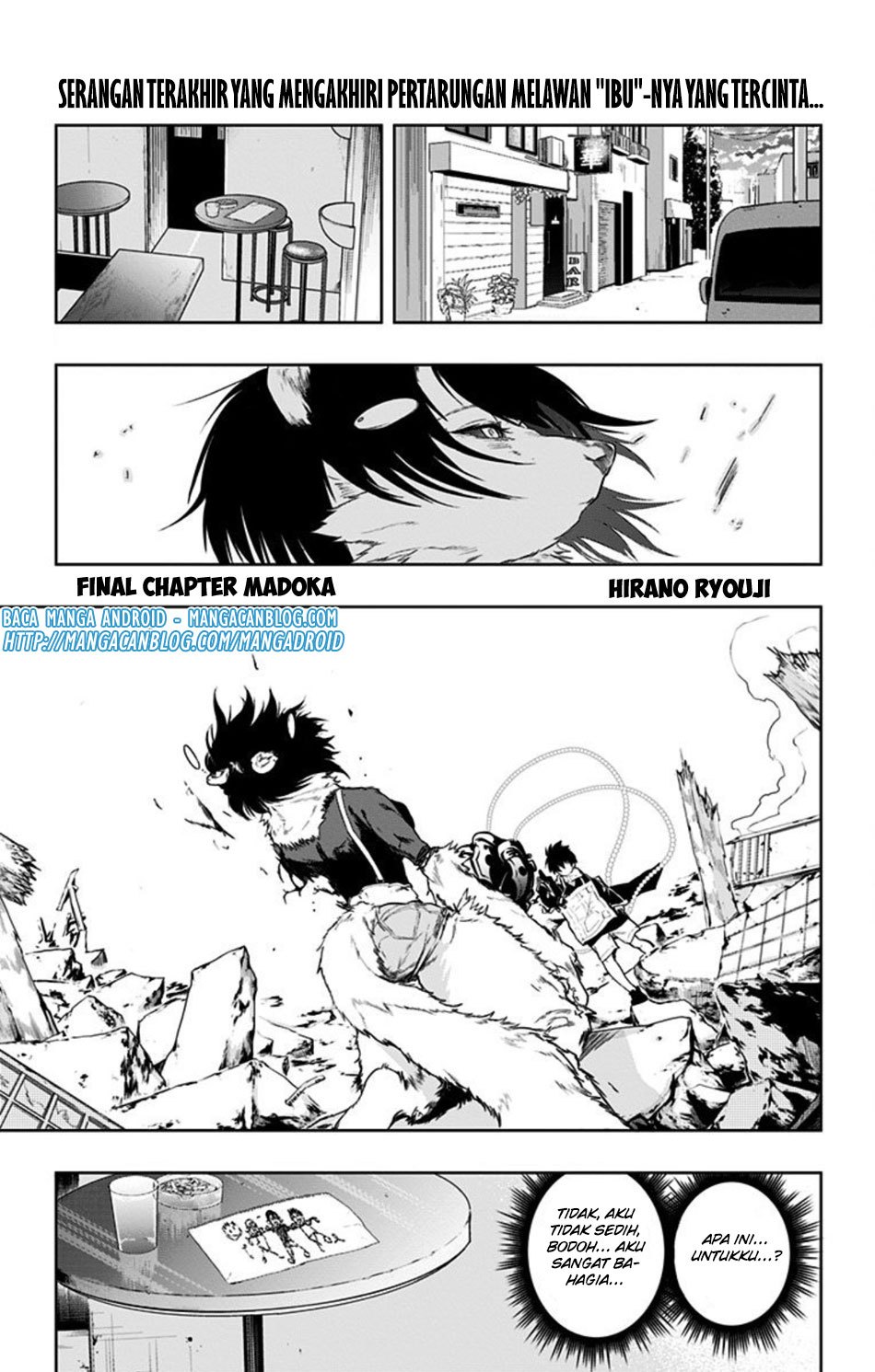 Bozebeats Chapter 14 - halaman 1