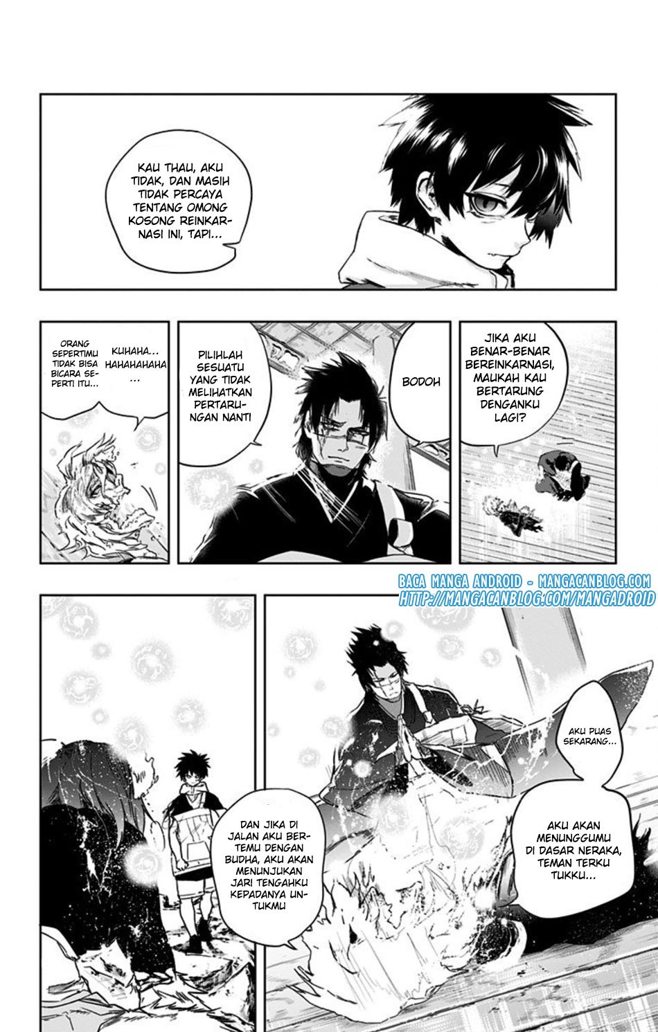 Bozebeats Chapter 14 - halaman 10