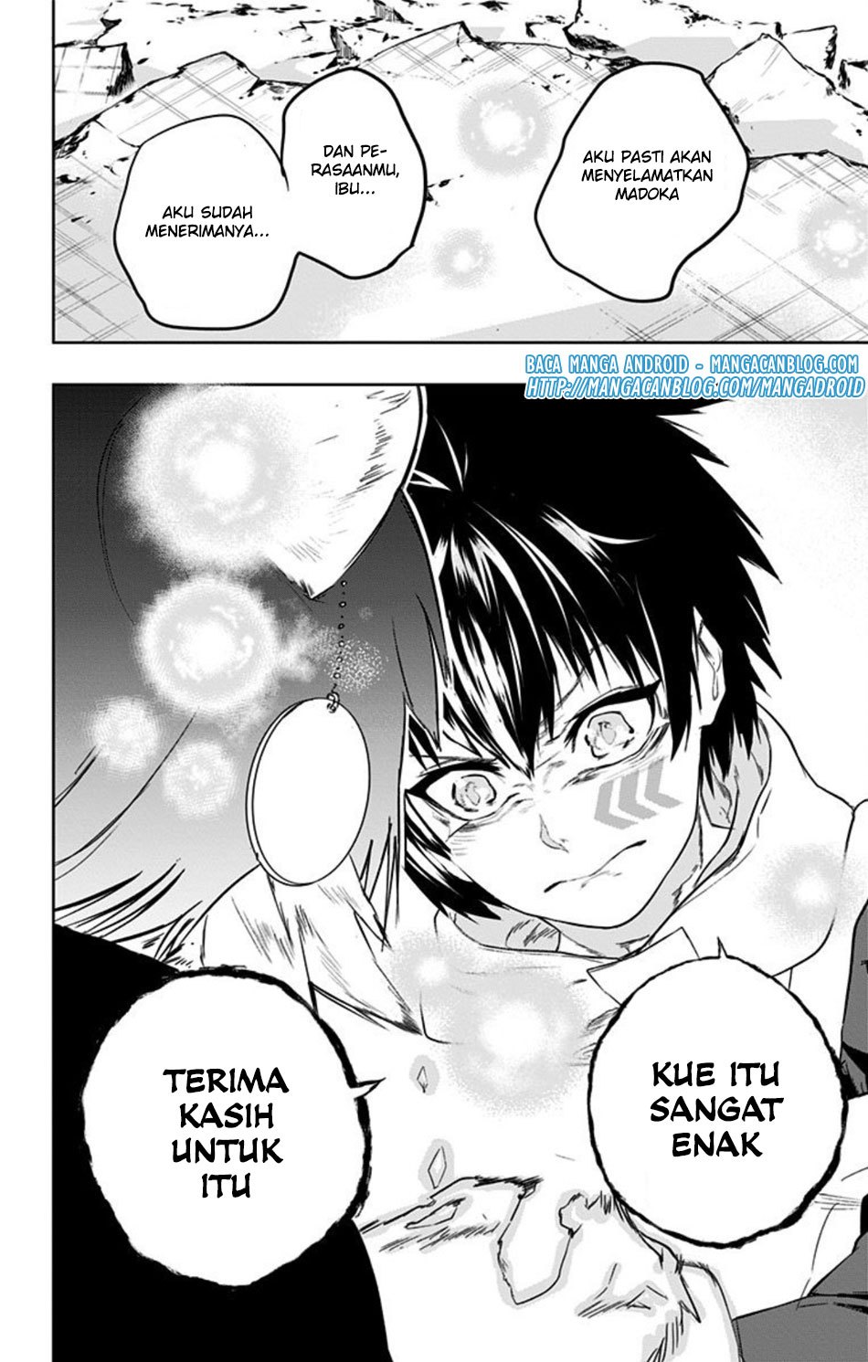 Bozebeats Chapter 14 - halaman 12