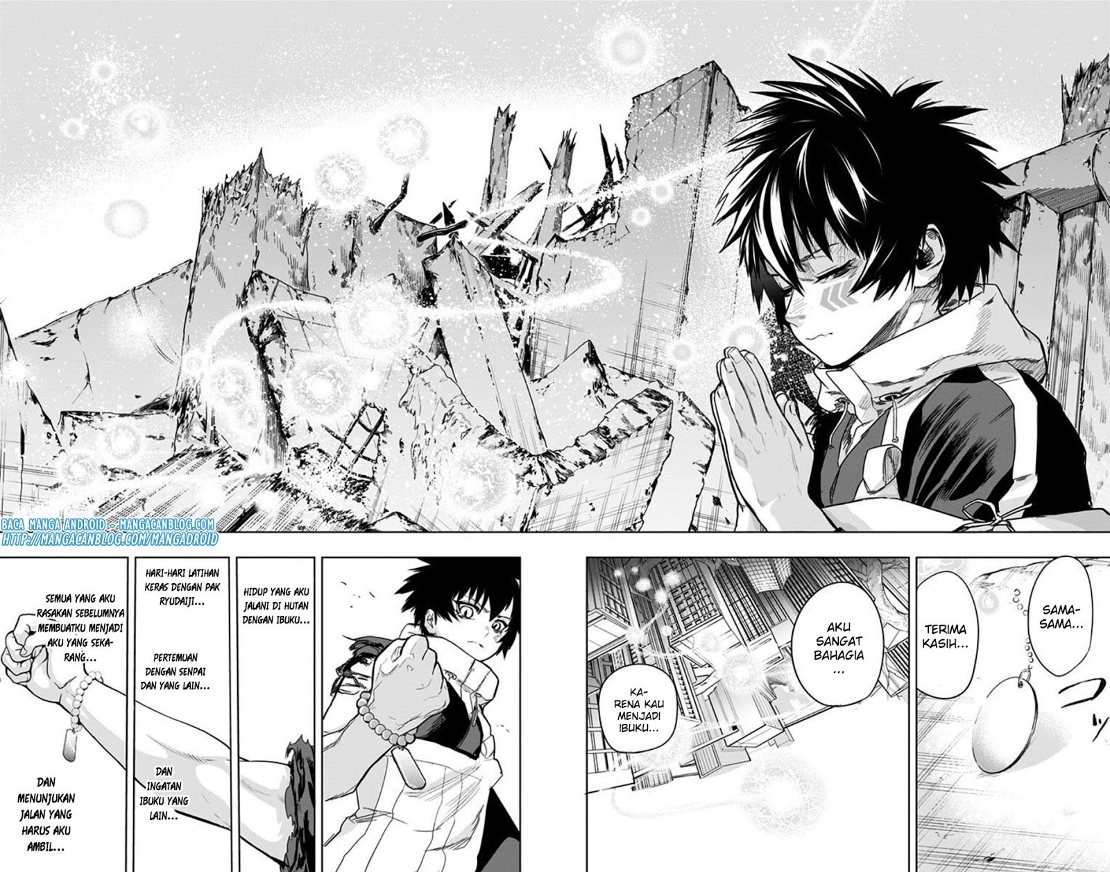 Bozebeats Chapter 14 - halaman 14