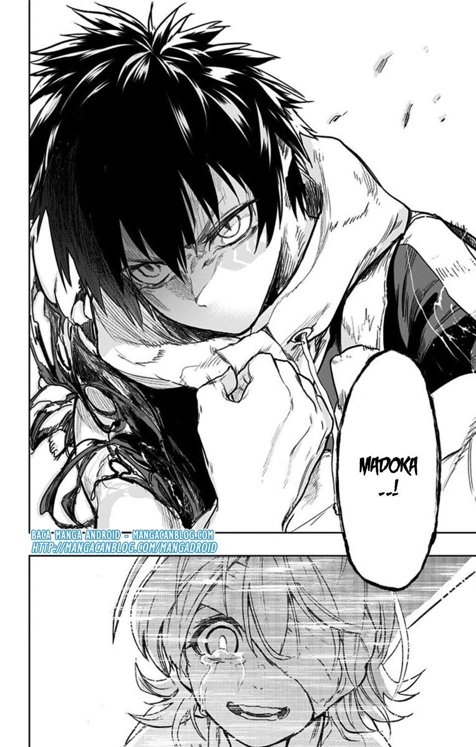Bozebeats Chapter 14 - halaman 15