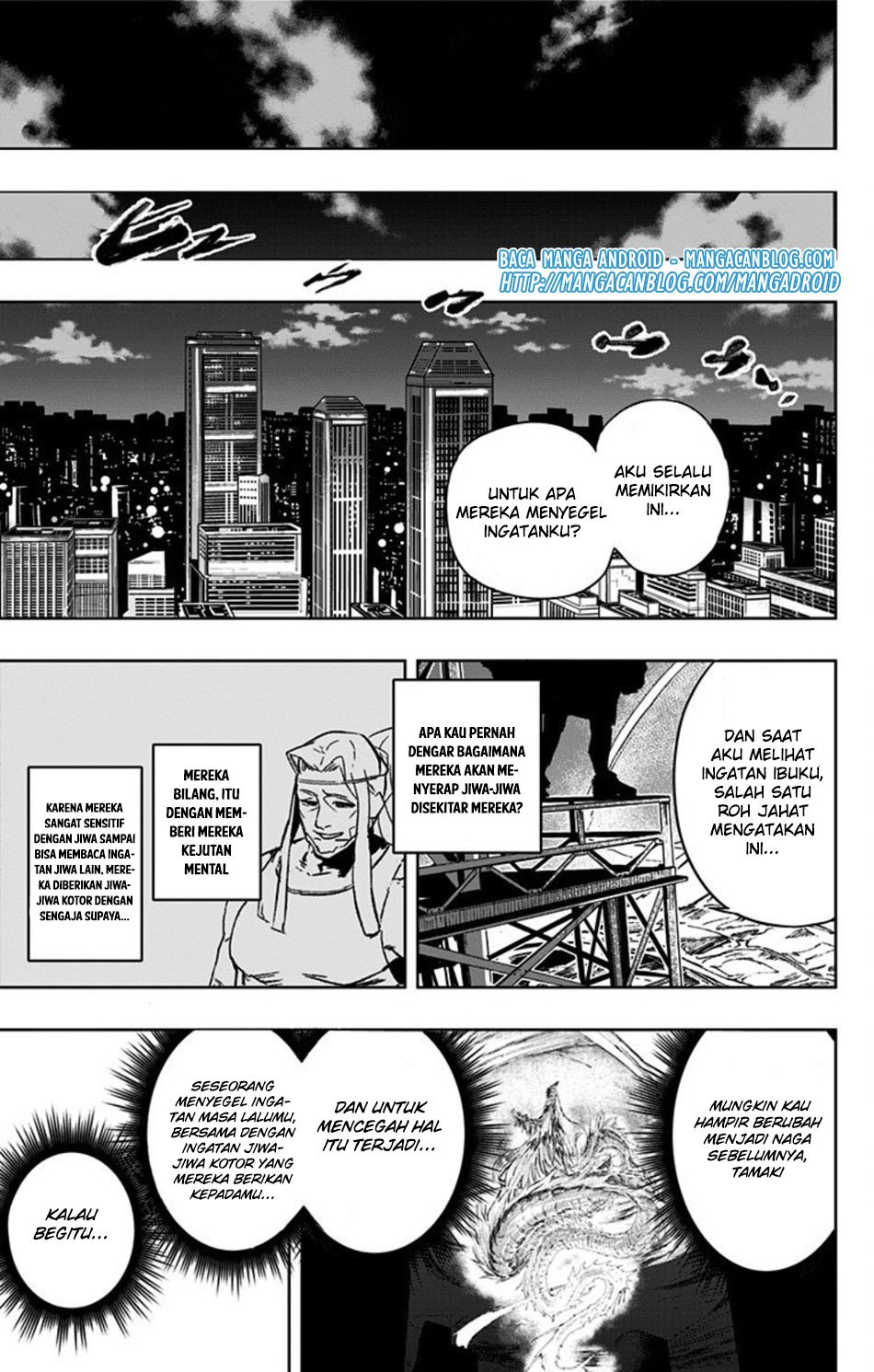 Bozebeats Chapter 14 - halaman 16
