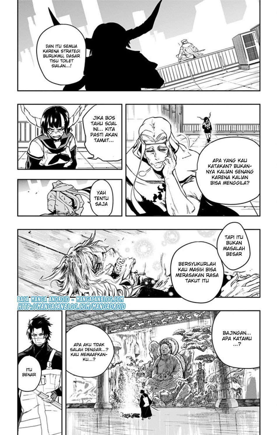 Bozebeats Chapter 14 - halaman 5