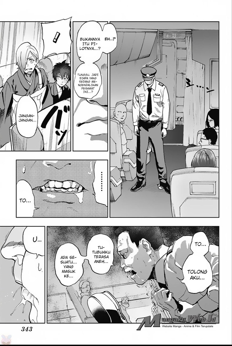 Bozebeats Chapter 2 - halaman 10