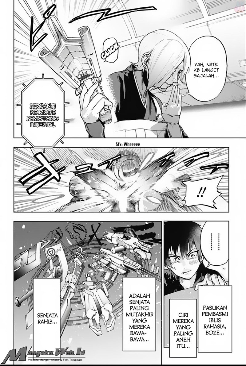 Bozebeats Chapter 2 - halaman 13