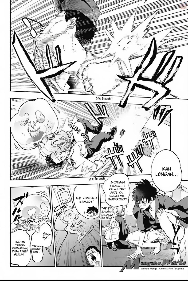Bozebeats Chapter 2 - halaman 15