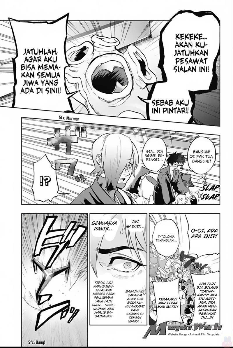 Bozebeats Chapter 2 - halaman 16