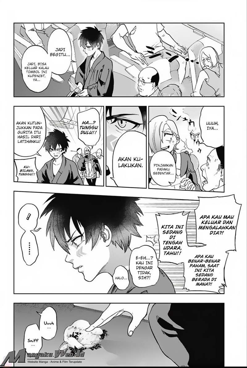 Bozebeats Chapter 2 - halaman 17