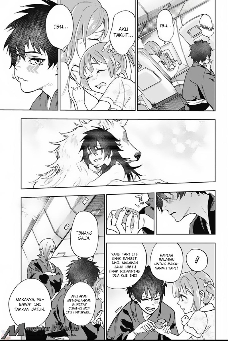 Bozebeats Chapter 2 - halaman 18