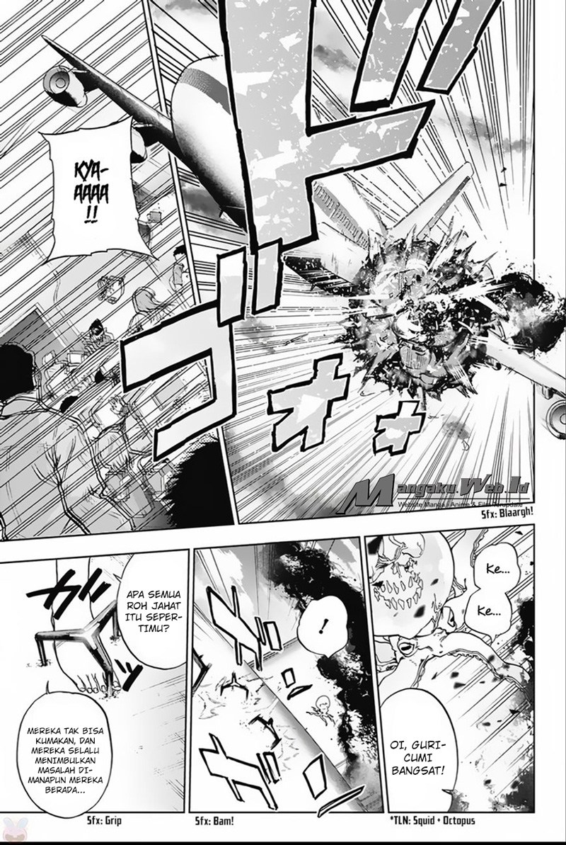 Bozebeats Chapter 2 - halaman 20