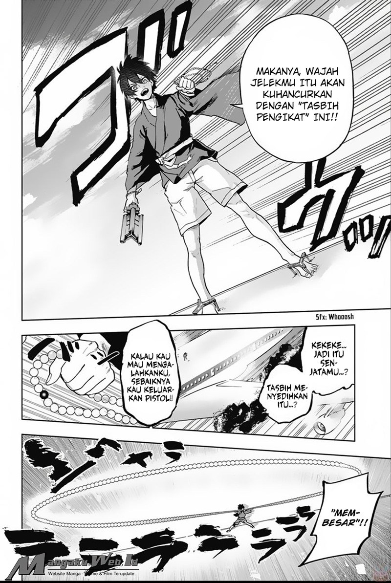 Bozebeats Chapter 2 - halaman 21