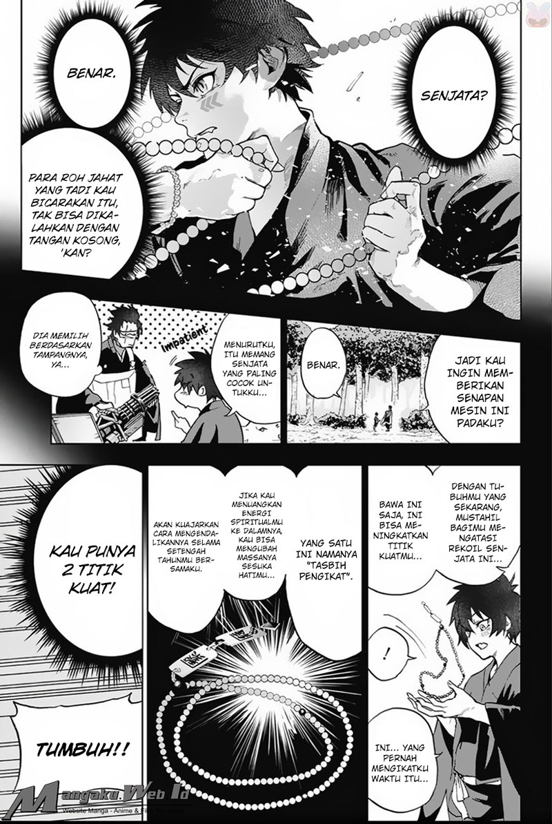 Bozebeats Chapter 2 - halaman 22