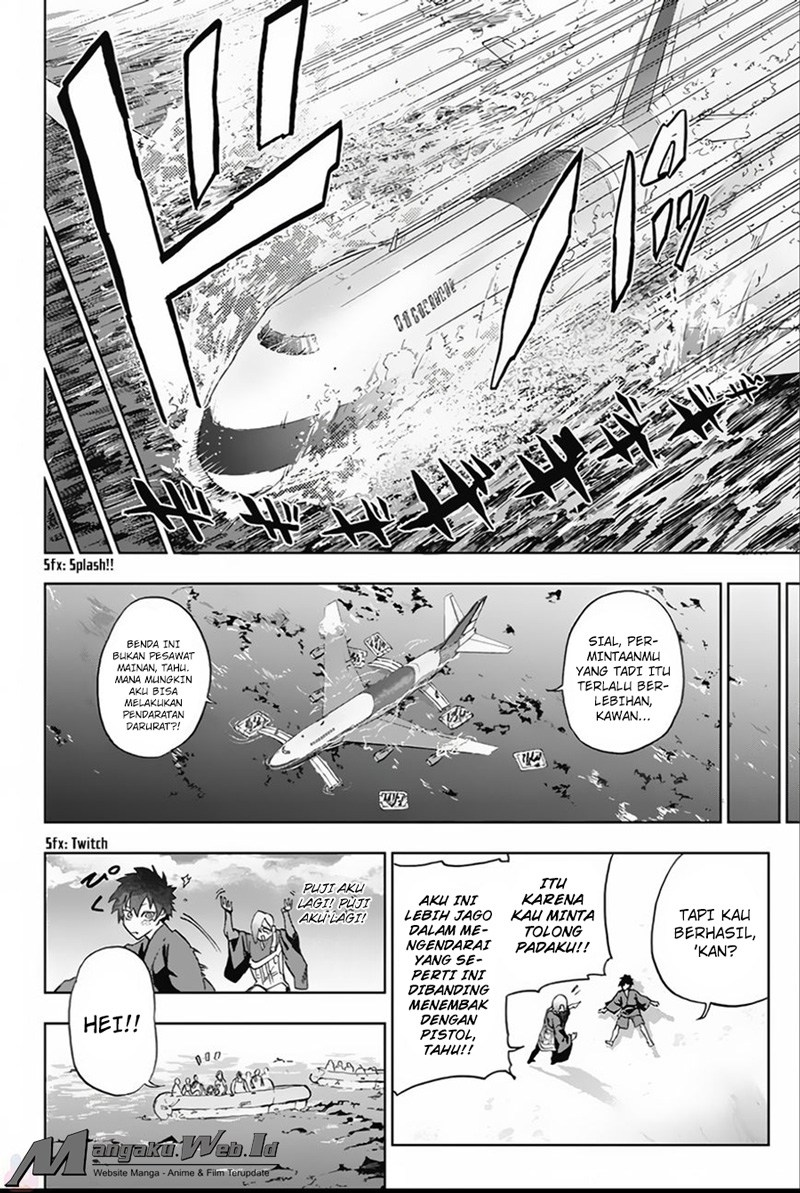 Bozebeats Chapter 2 - halaman 24
