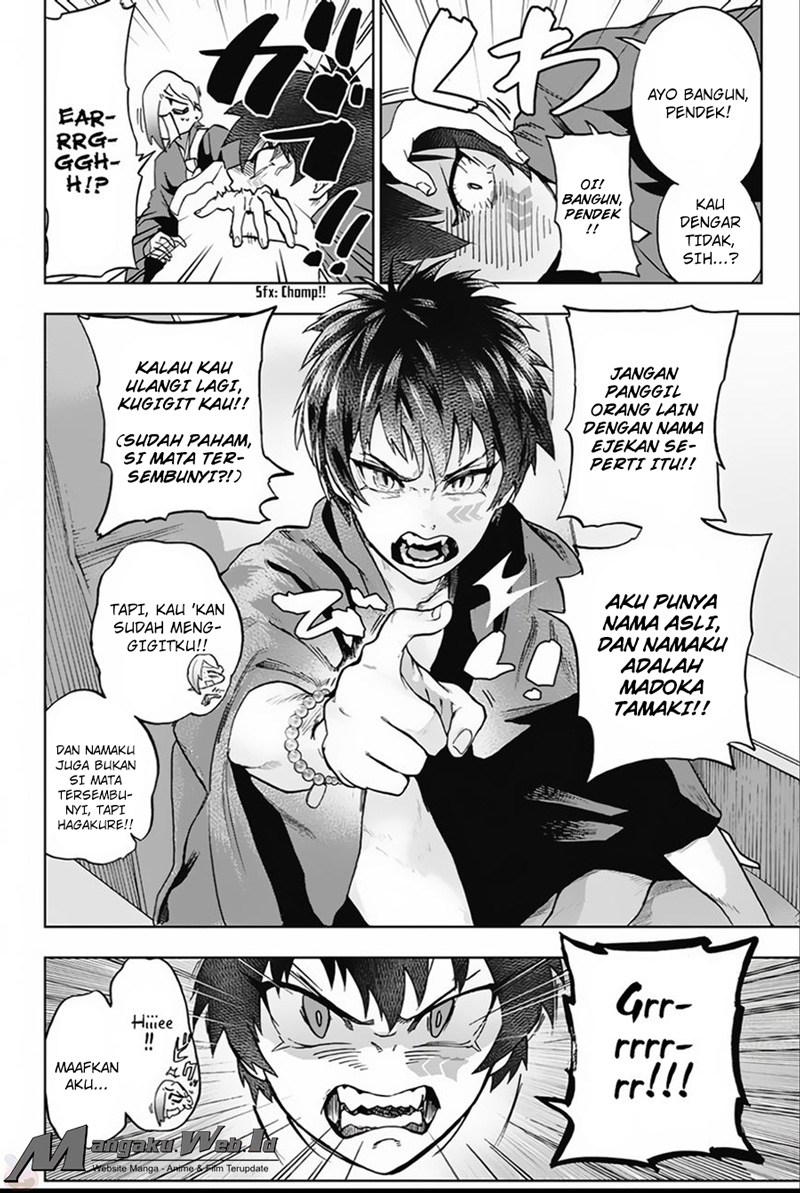 Bozebeats Chapter 2 - halaman 5