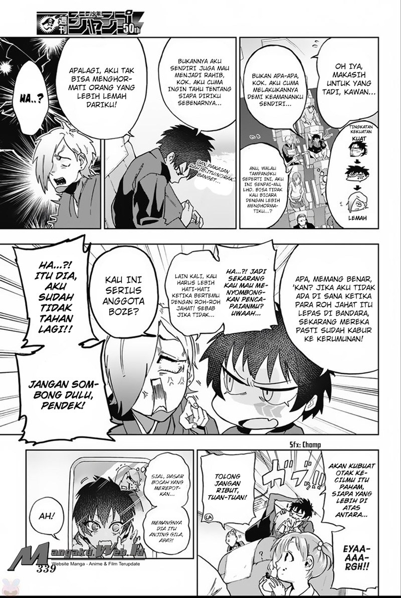 Bozebeats Chapter 2 - halaman 6