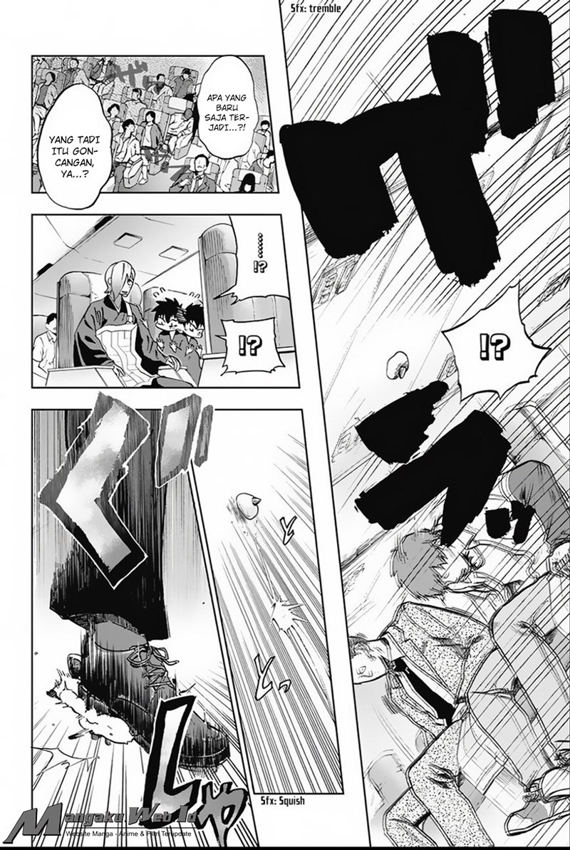 Bozebeats Chapter 2 - halaman 9