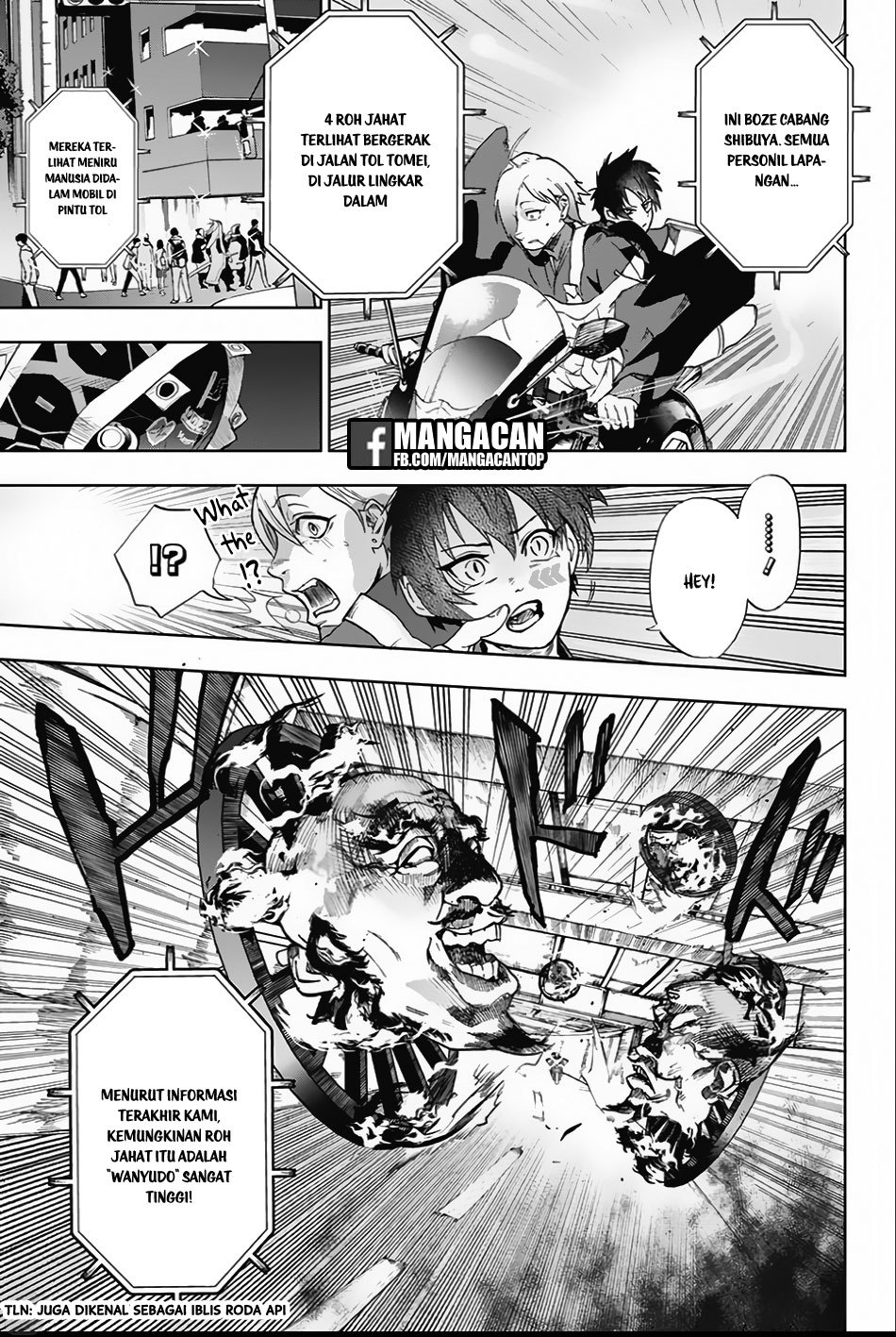 Bozebeats Chapter 3 - halaman 10