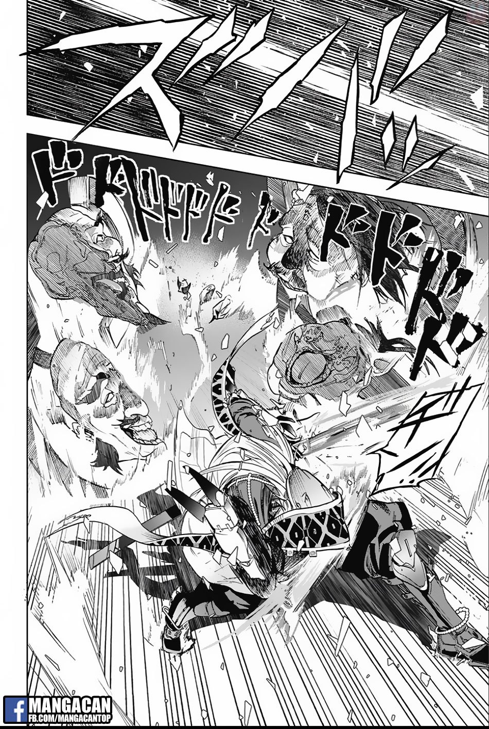 Bozebeats Chapter 3 - halaman 19