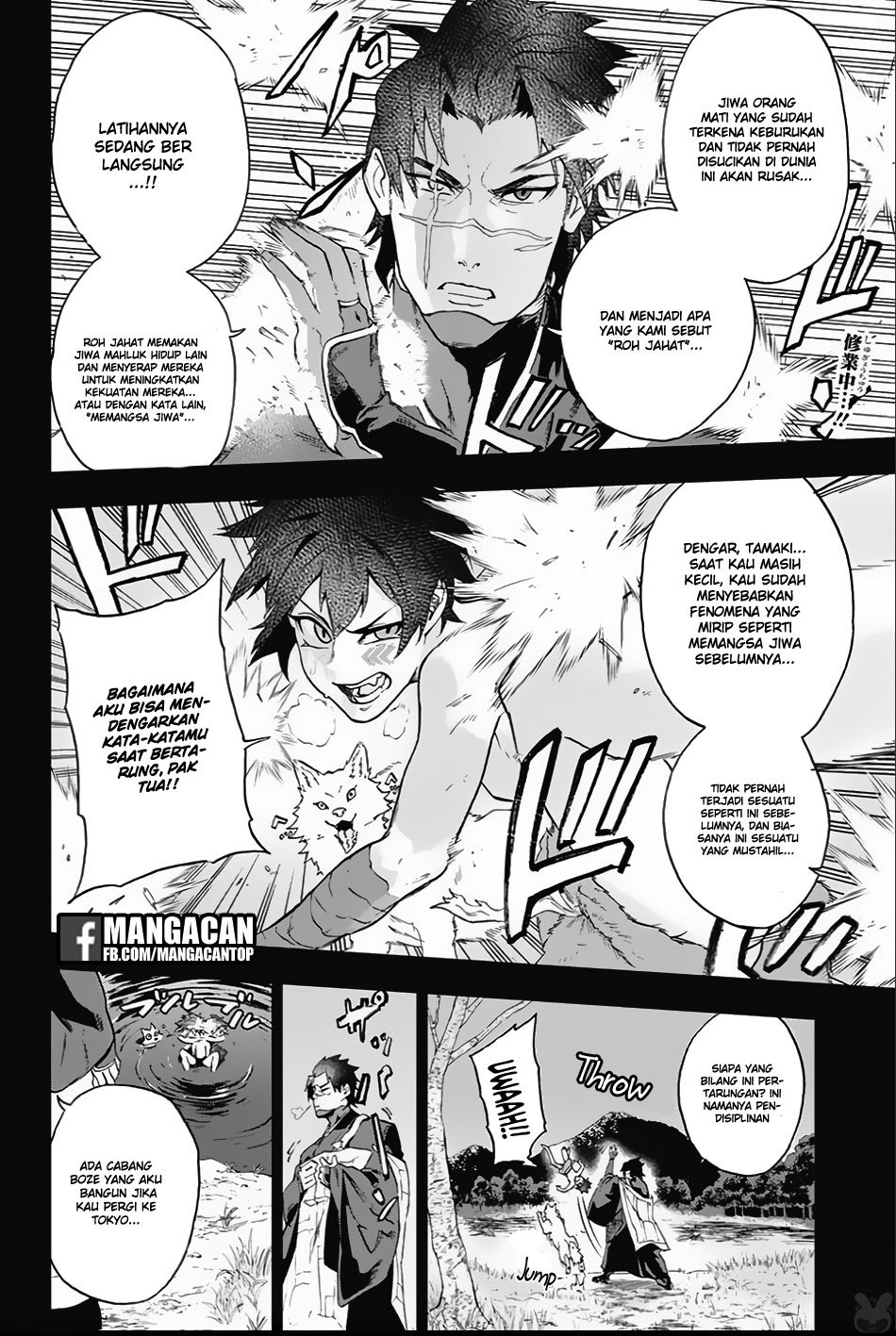Bozebeats Chapter 3 - halaman 2