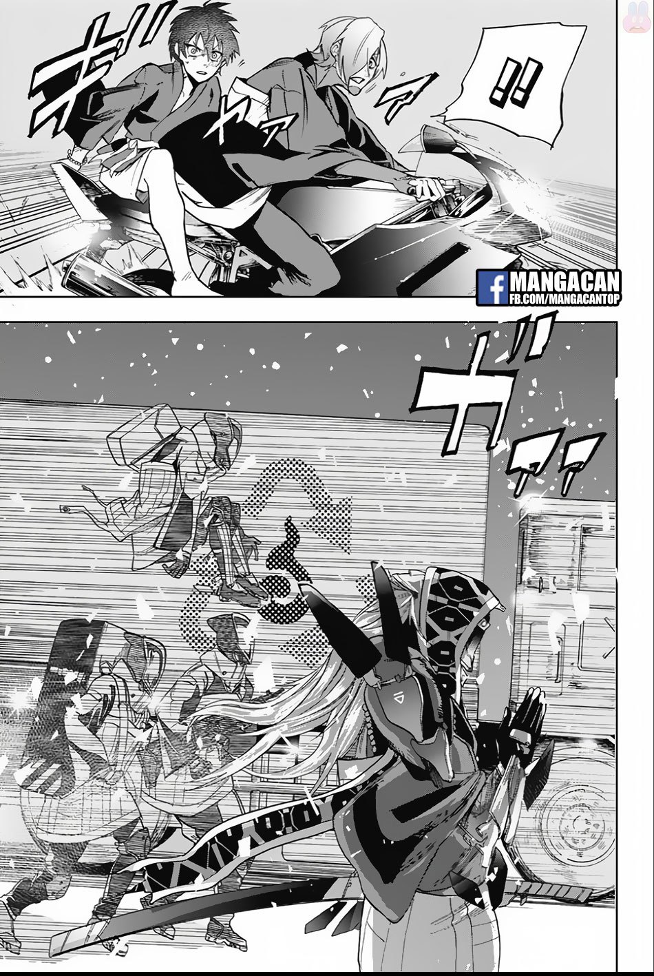 Bozebeats Chapter 3 - halaman 20