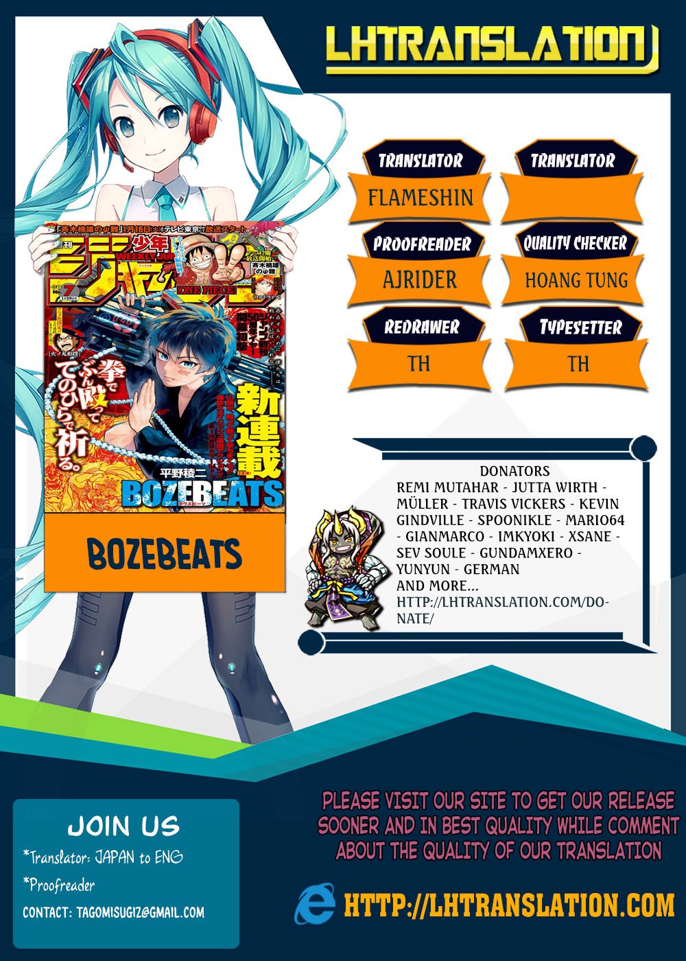 Bozebeats Chapter 3 - halaman 23