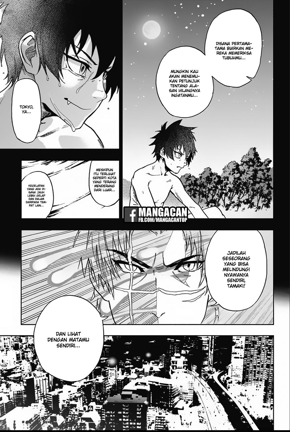 Bozebeats Chapter 3 - halaman 3