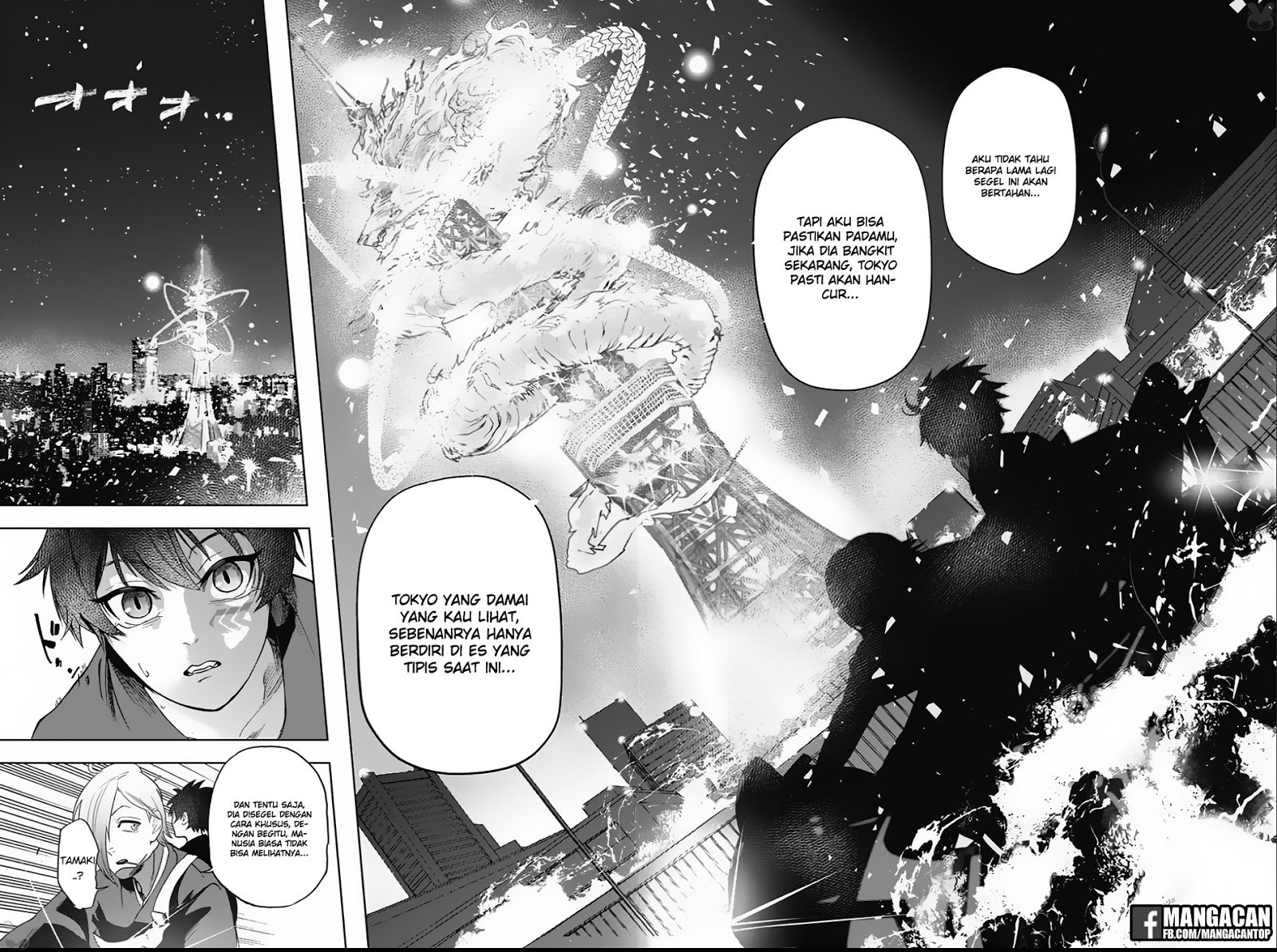 Bozebeats Chapter 3 - halaman 8