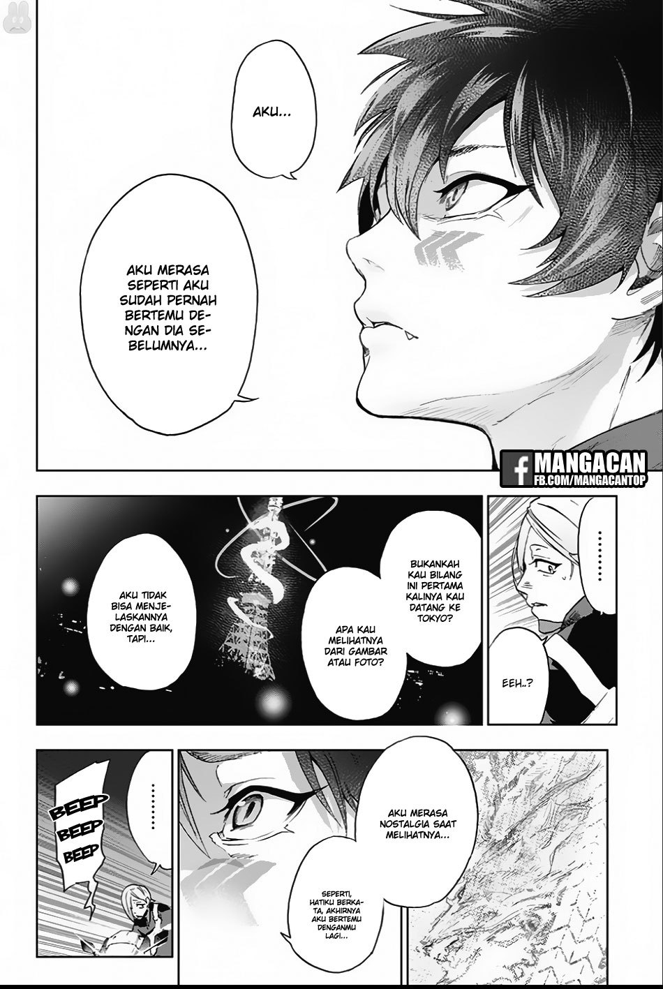 Bozebeats Chapter 3 - halaman 9
