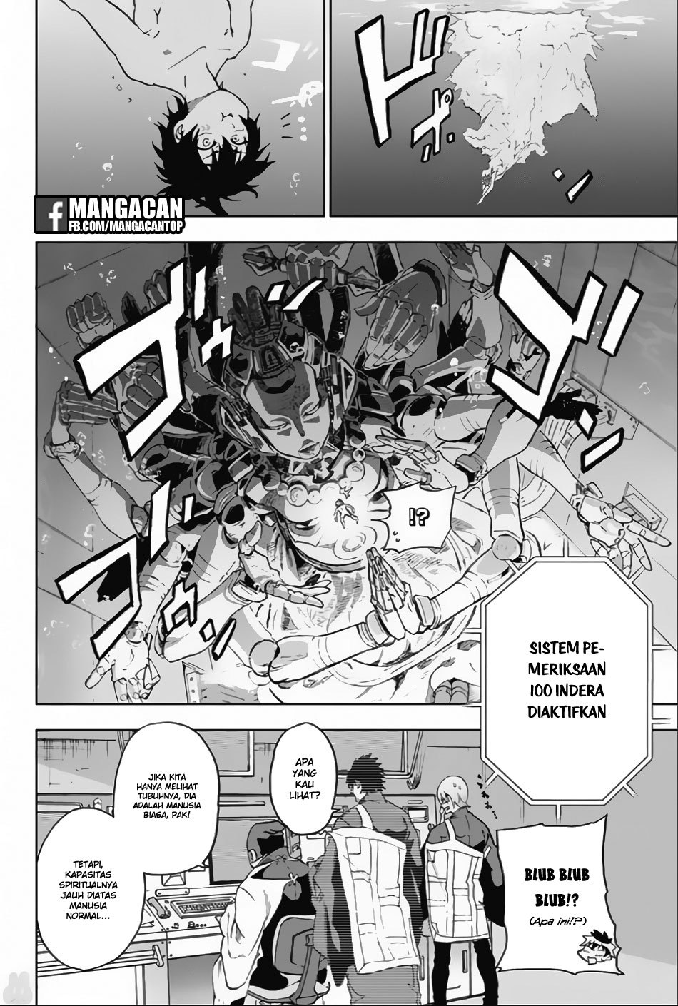 Bozebeats Chapter 4 - halaman 10