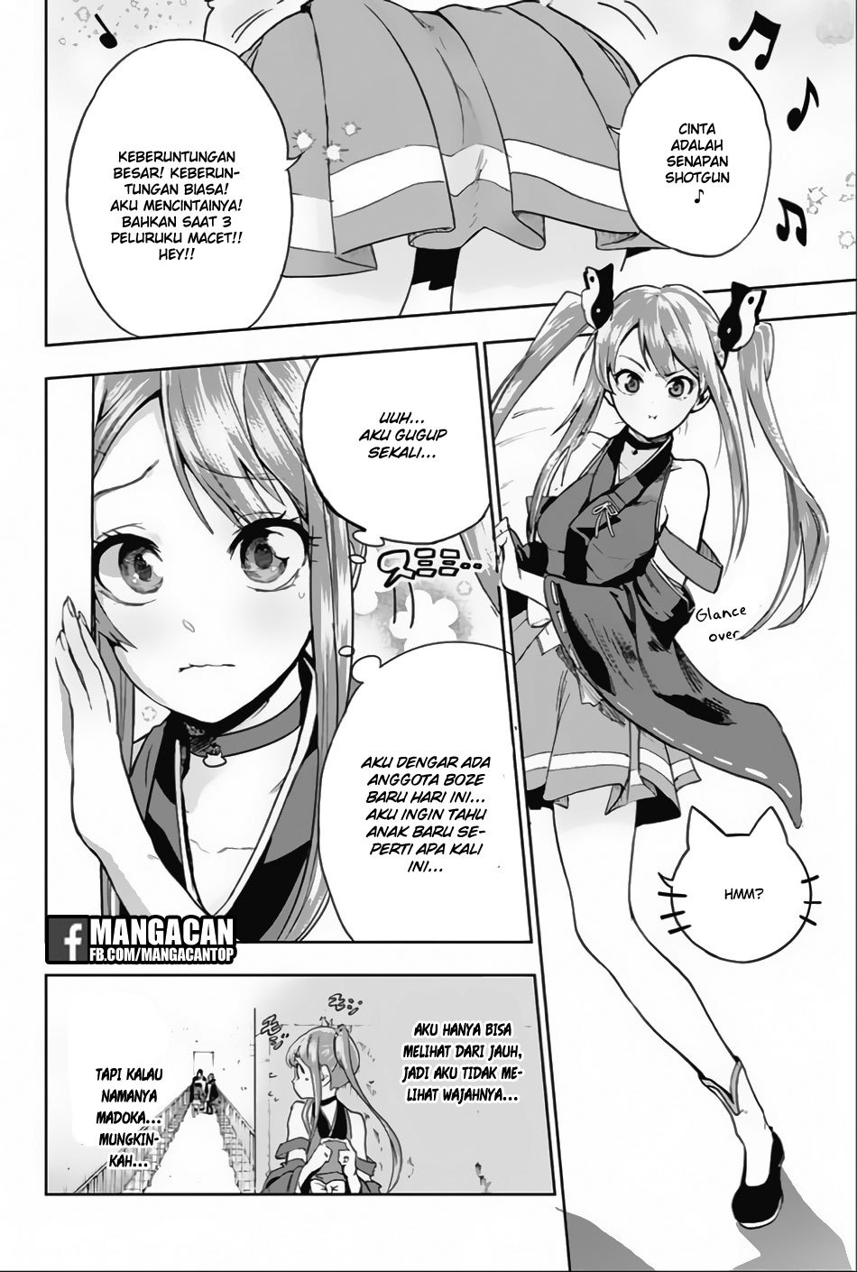 Bozebeats Chapter 4 - halaman 12