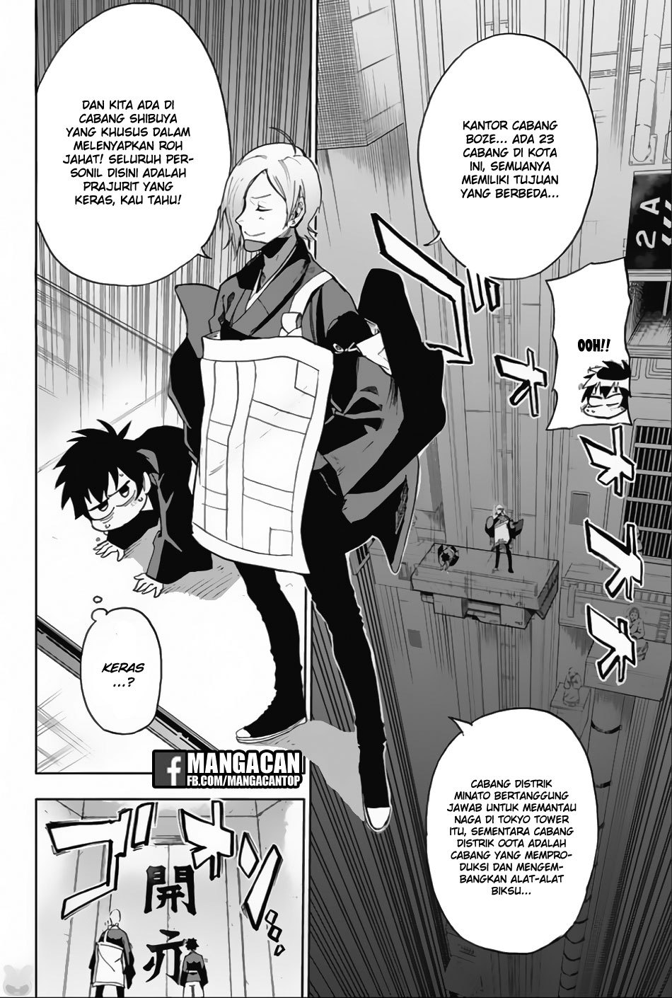 Bozebeats Chapter 4 - halaman 4