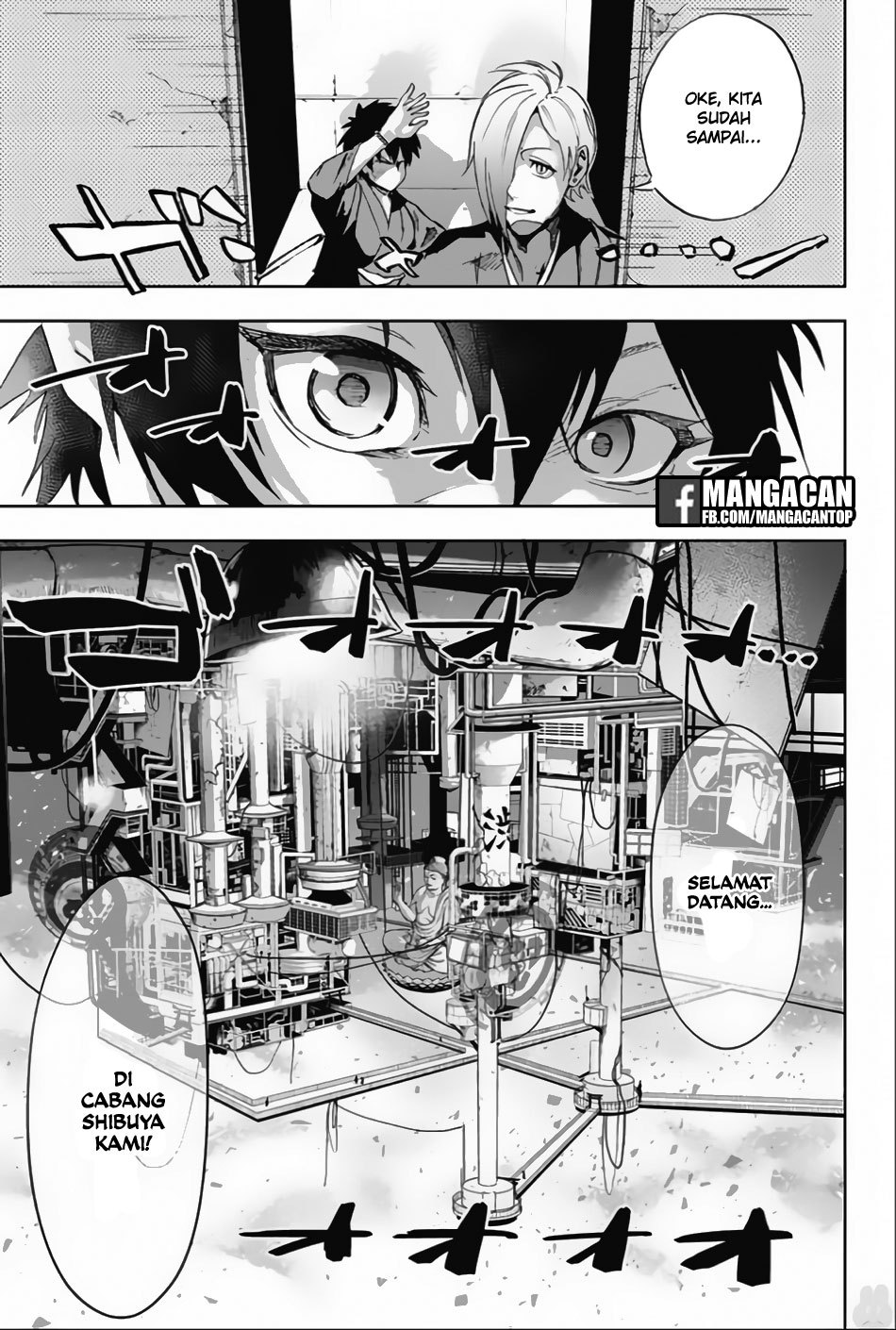 Bozebeats Chapter 4 - halaman 5
