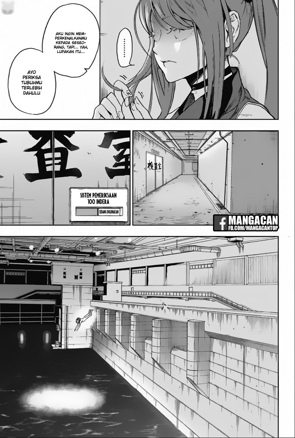 Bozebeats Chapter 4 - halaman 9