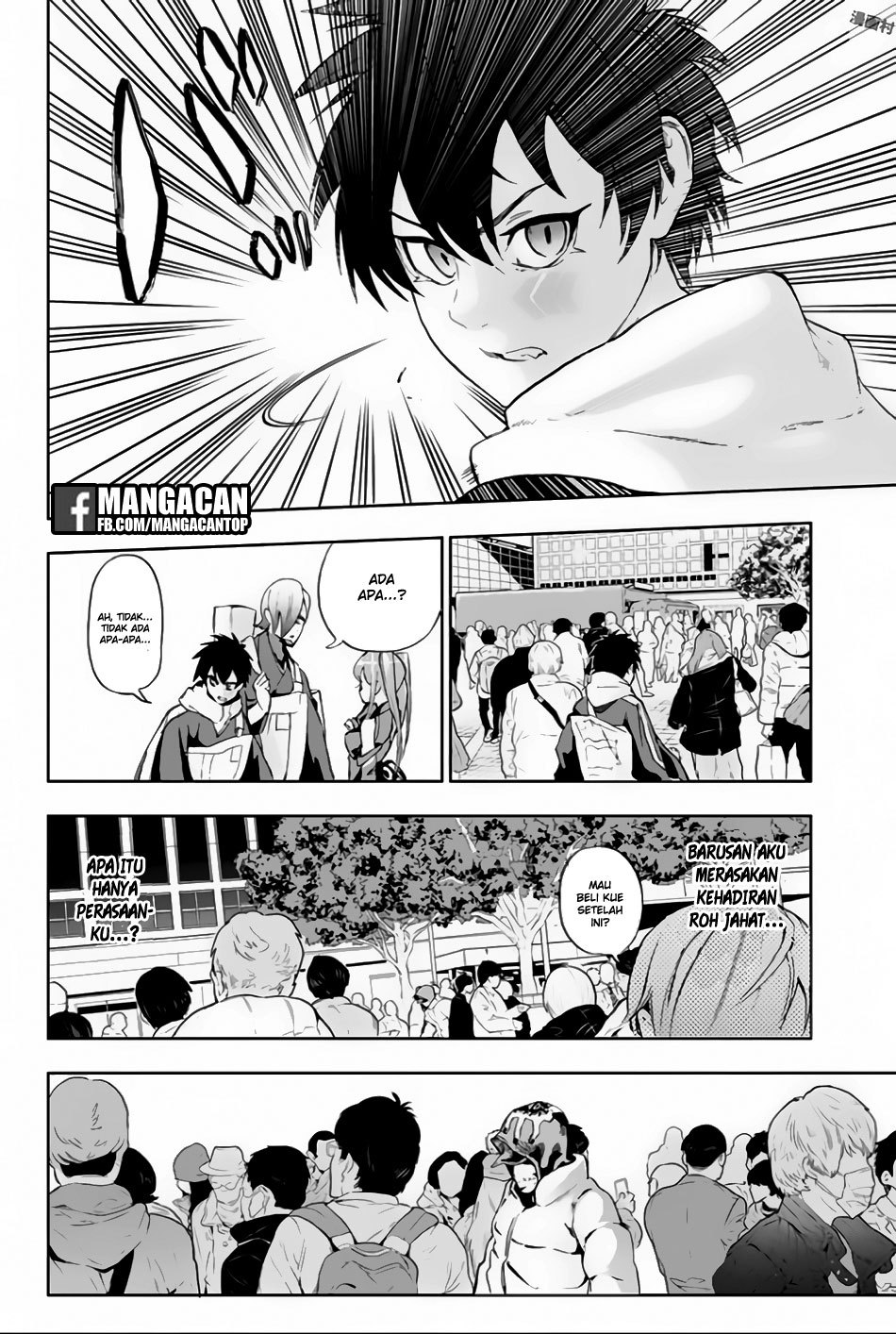 Bozebeats Chapter 5 - halaman 10