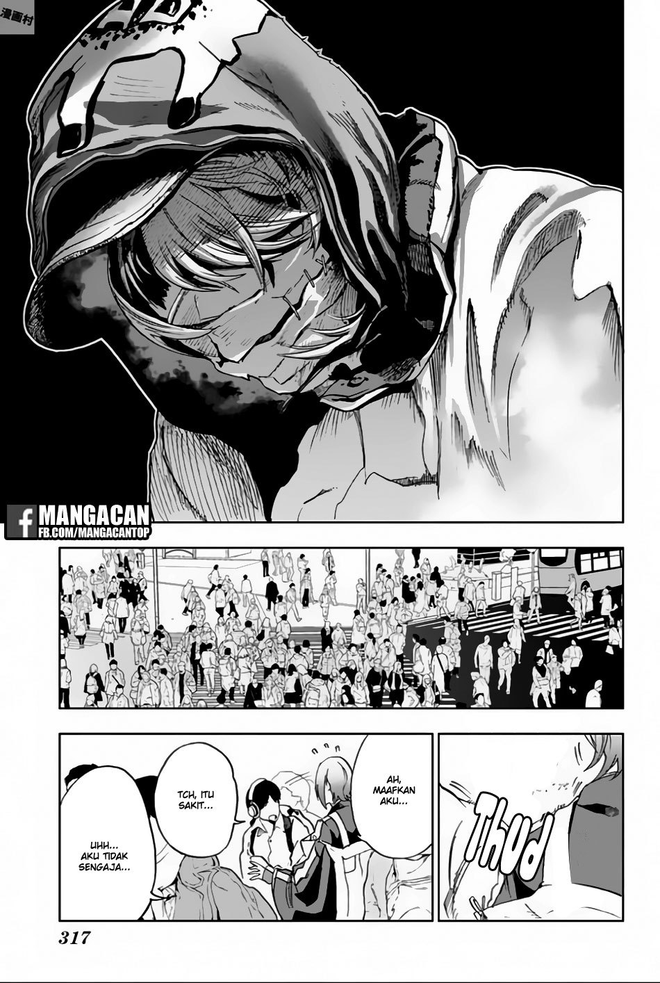 Bozebeats Chapter 5 - halaman 11