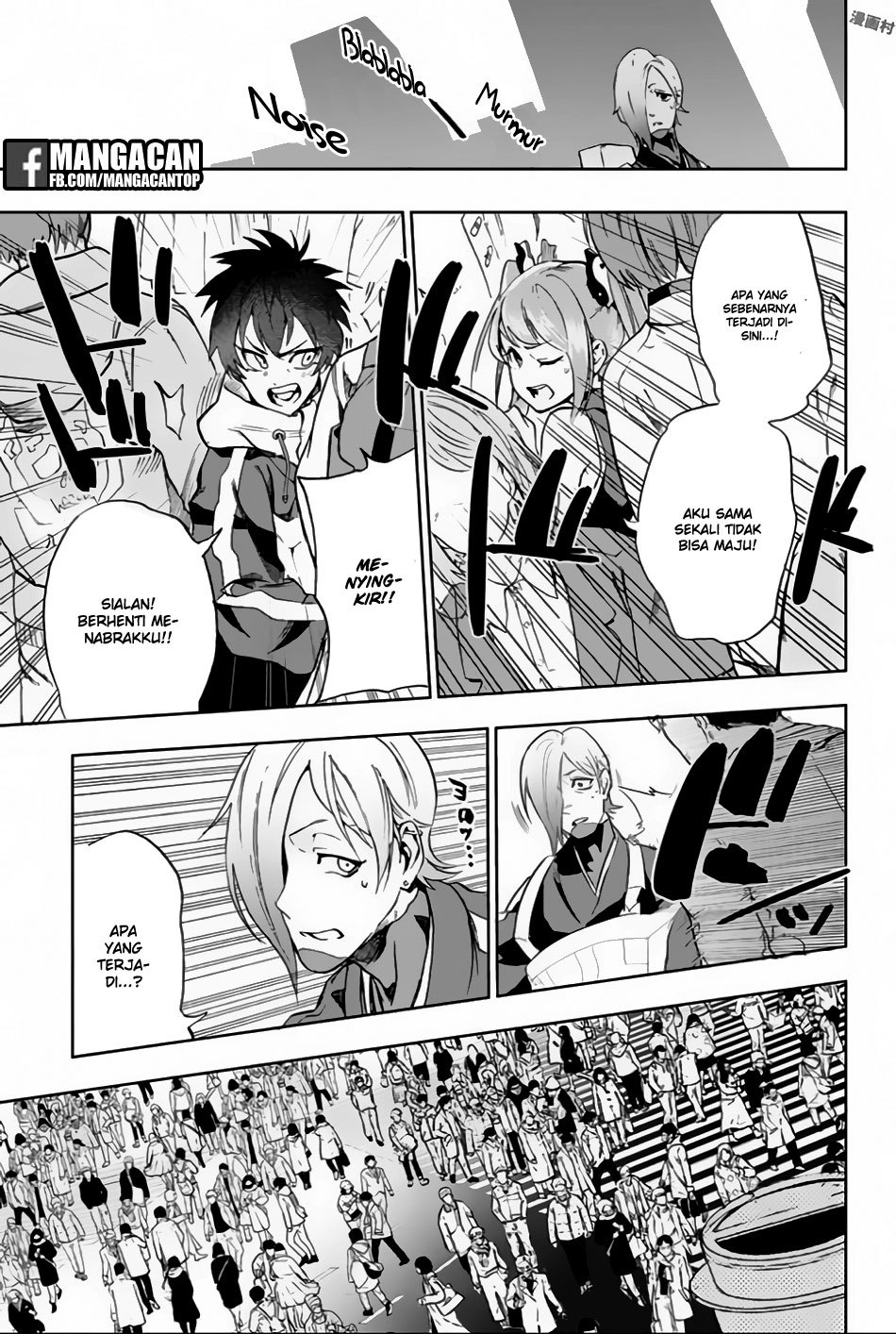 Bozebeats Chapter 5 - halaman 13