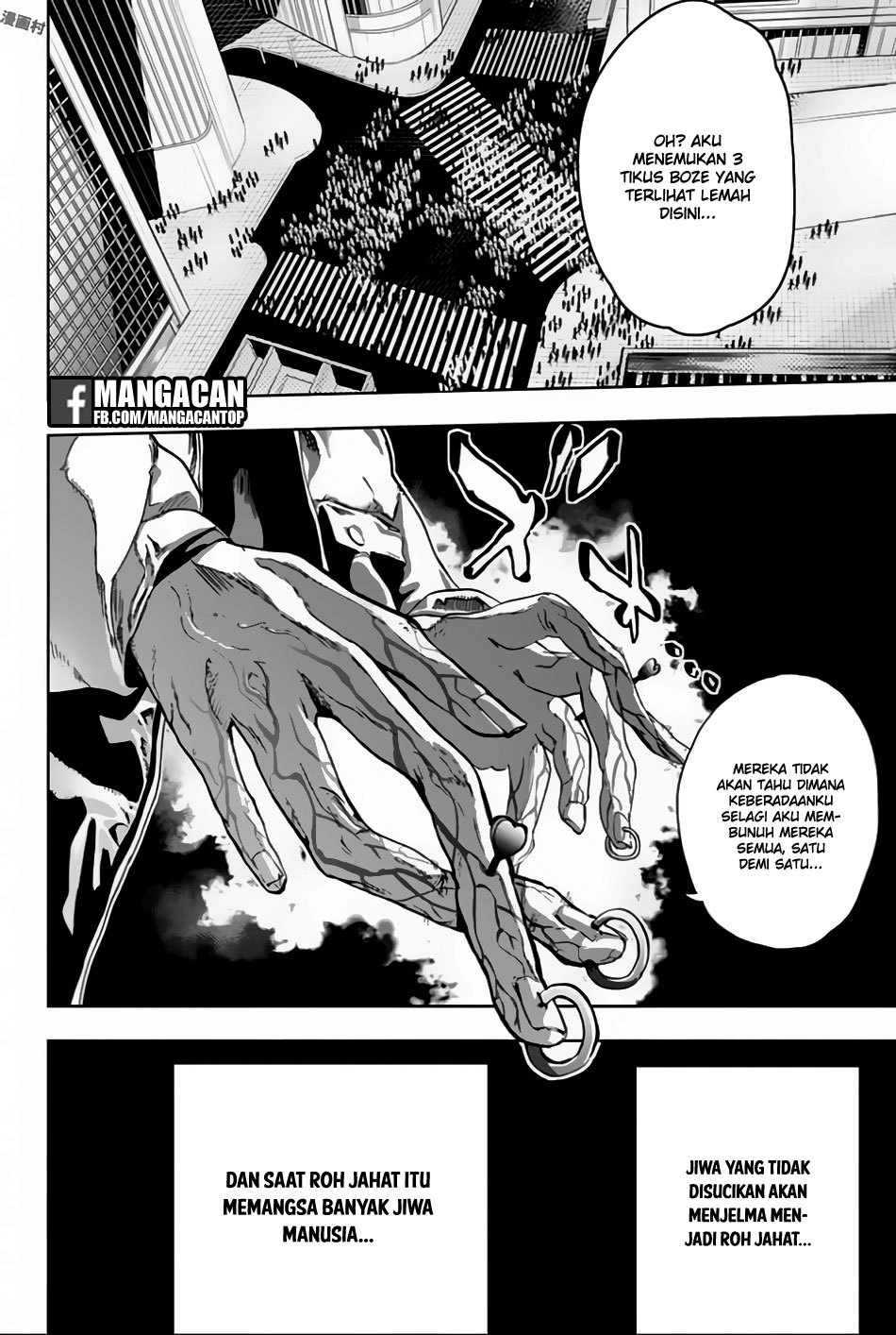 Bozebeats Chapter 5 - halaman 14
