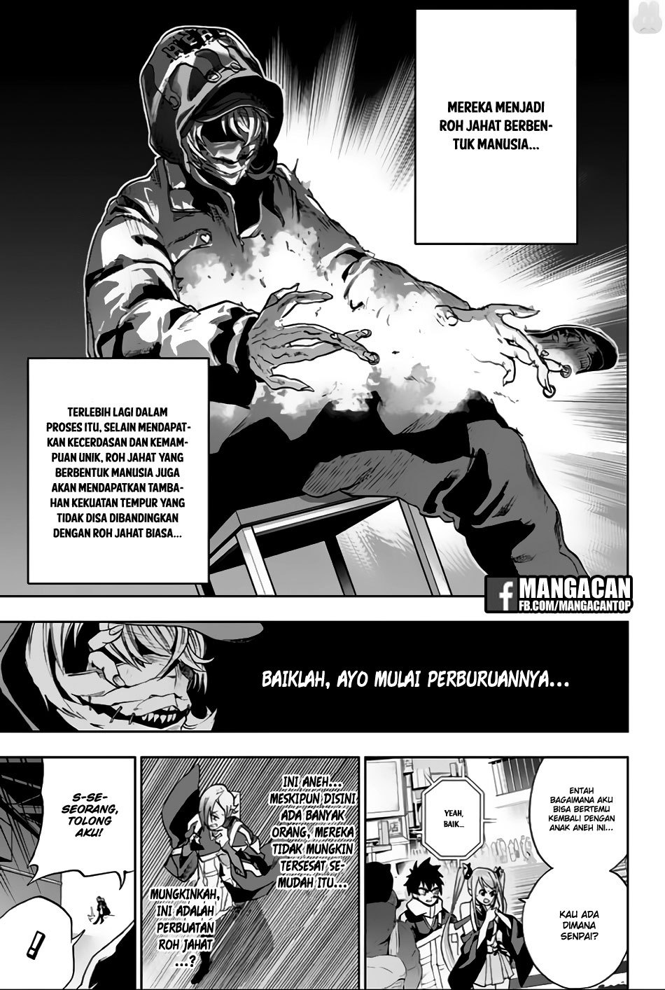 Bozebeats Chapter 5 - halaman 15